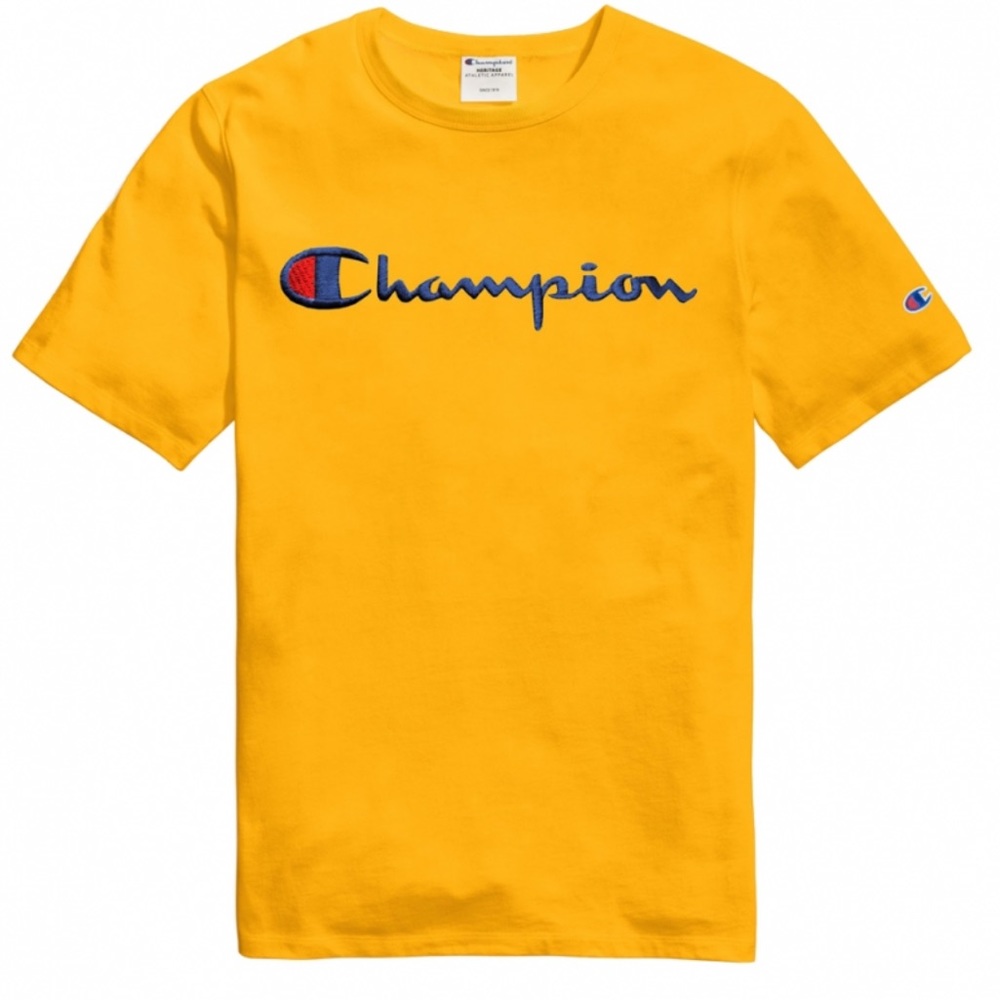 Champion short sleeve